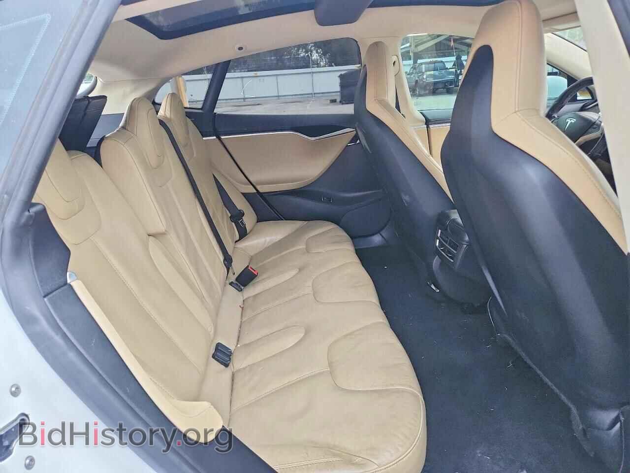 2013 TESLA MODEL S - VIN: 5YJSA1CN3DFP16921 - Photo 10
