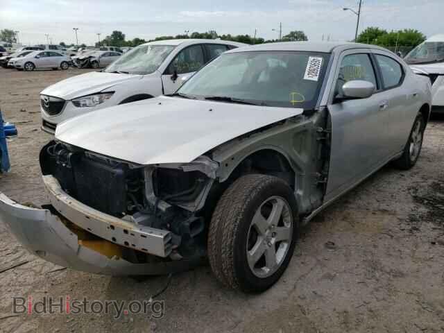 2010 DODGE CHARGER - VIN: 2B3CK4CV5AH300198 - Фото 2