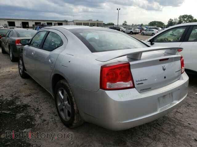 2010 DODGE CHARGER - VIN: 2B3CK4CV5AH300198 - Фото 3