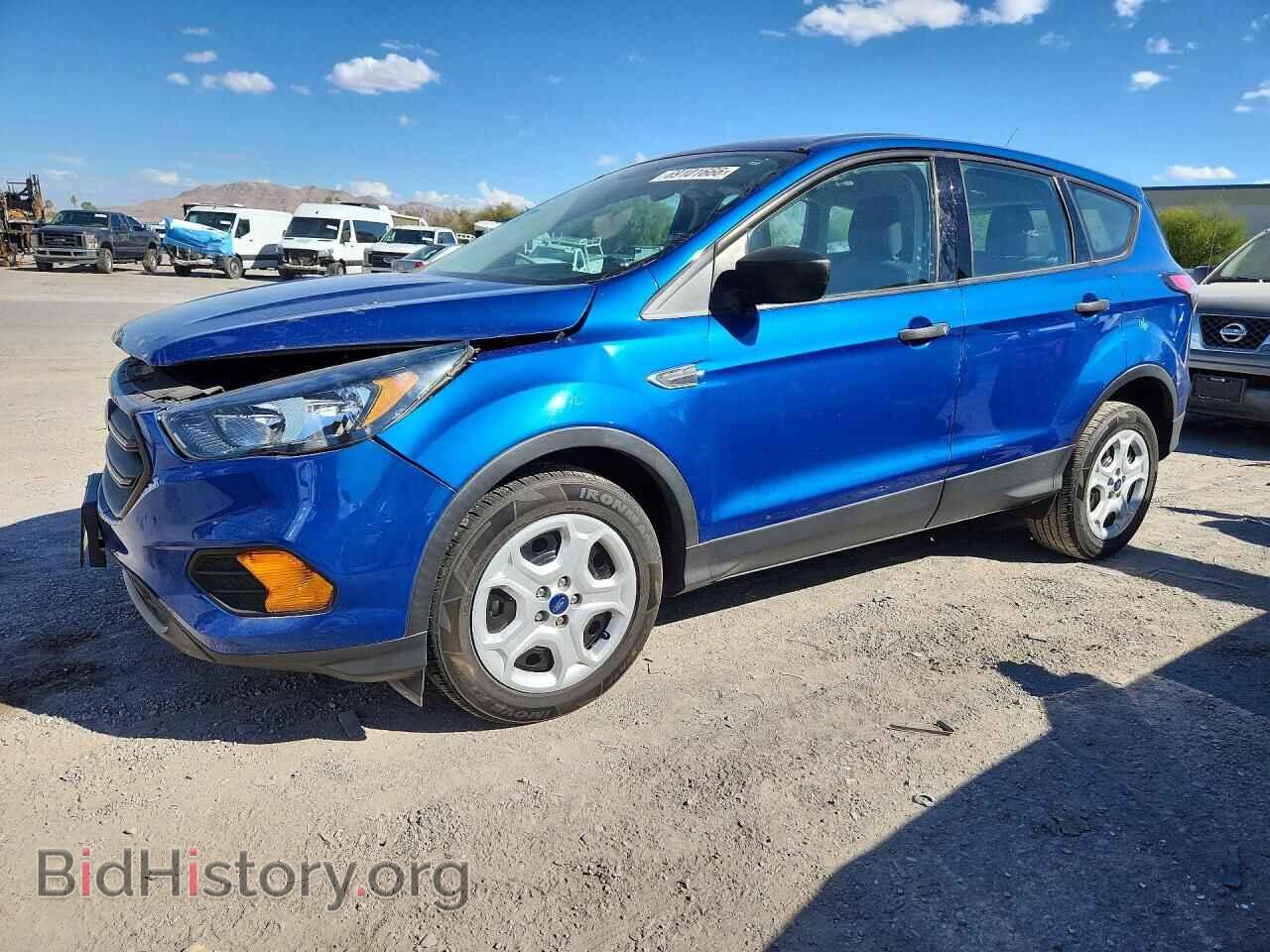 Photo 1FMCU0F78JUD29699 - FORD ESCAPE 2018
