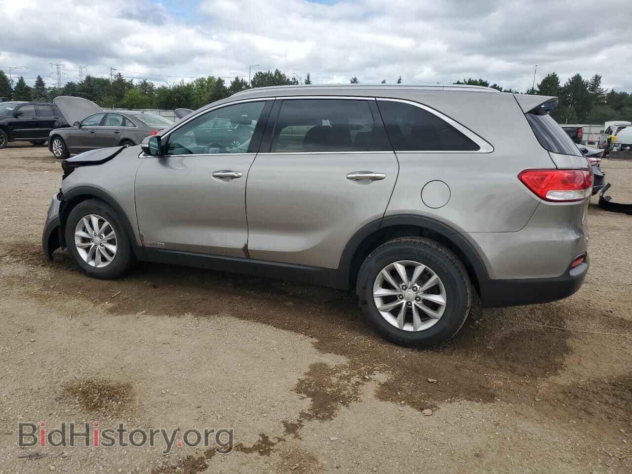 2017 KIA SORENTO - VIN: 5XYPGDA56HG333790 - Фото 2