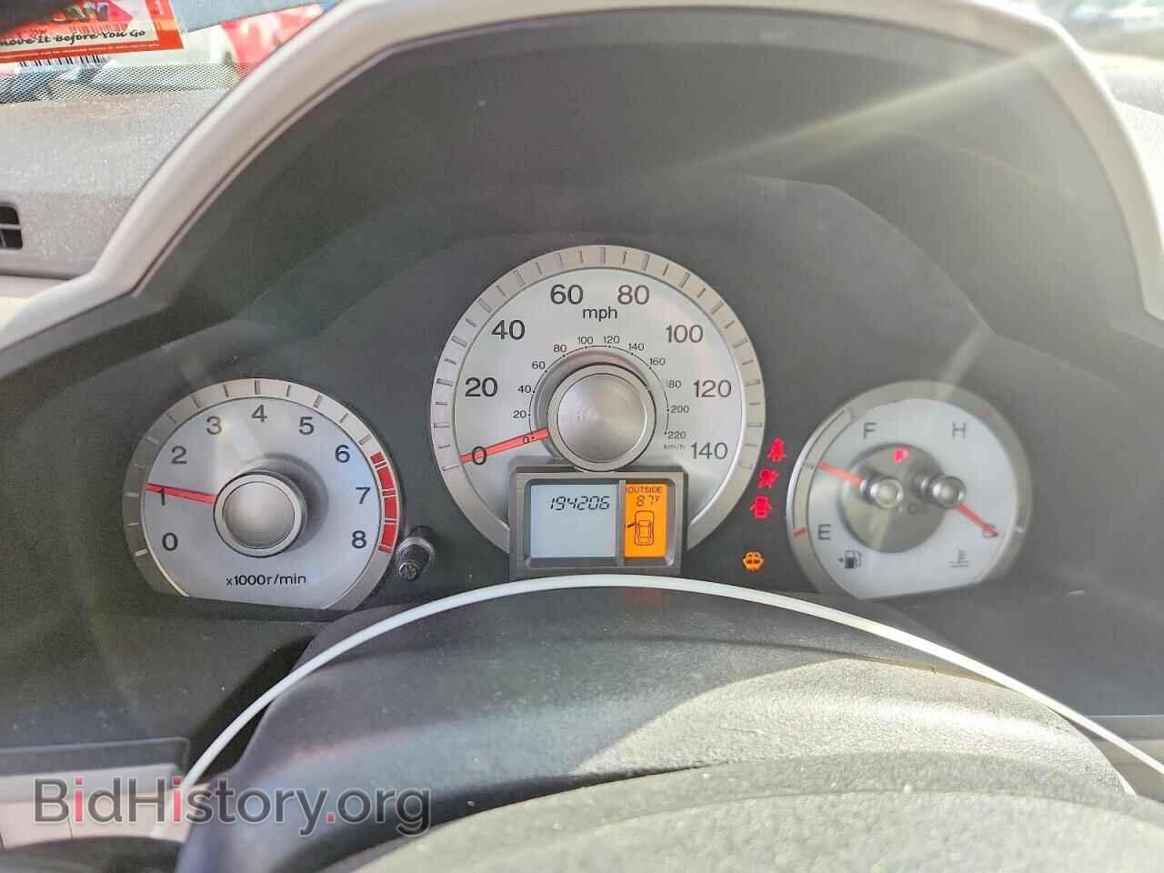 2011 HONDA PILOT - VIN: 5FNYF4H24BB078462 - Фото 9
