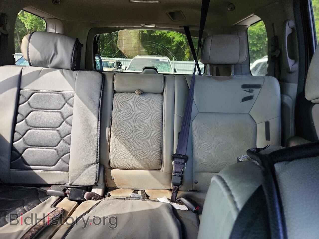 2011 HONDA PILOT - VIN: 5FNYF4H24BB078462 - Фото 10