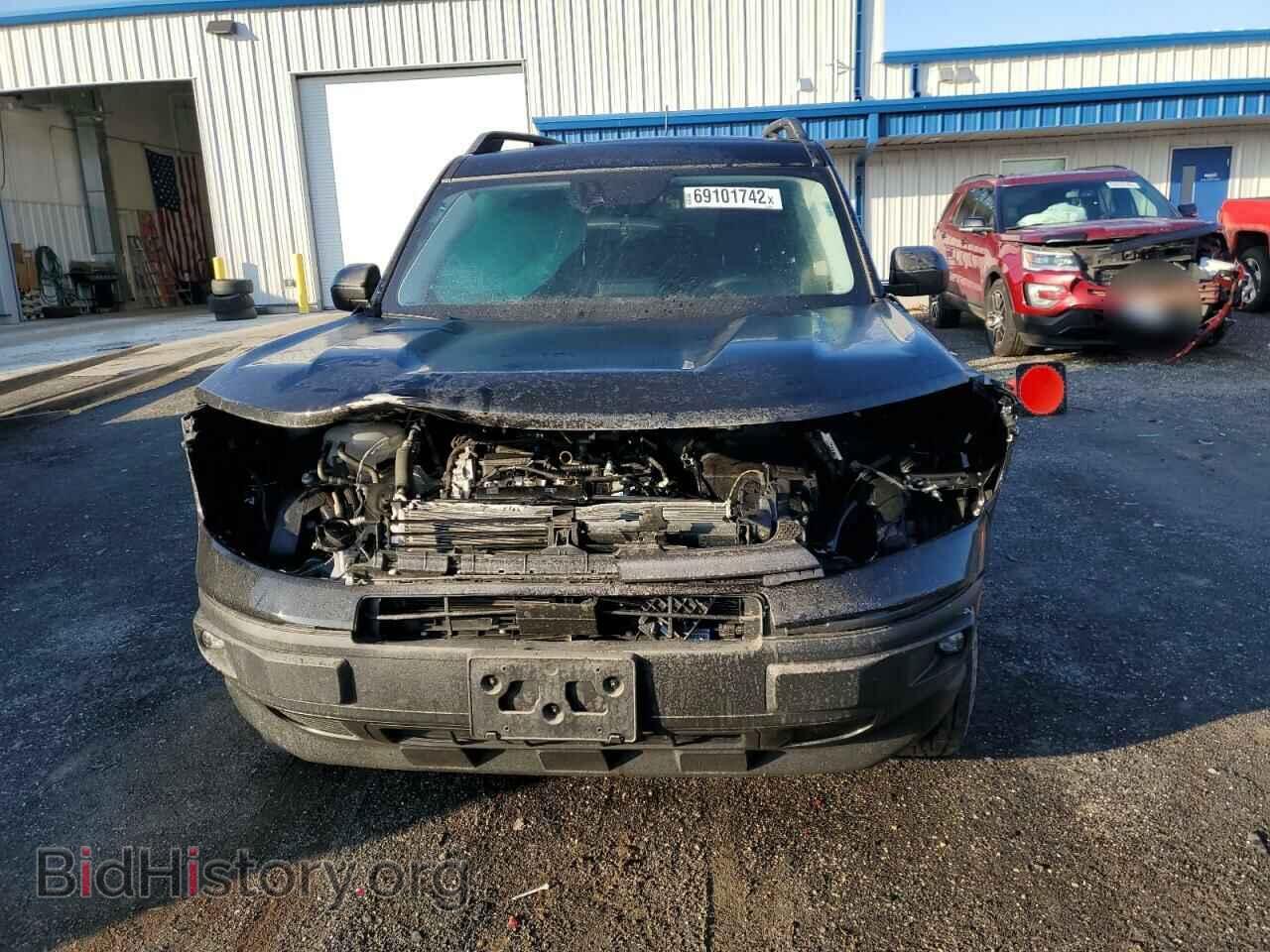 2022 FORD BRONCO - VIN: 3FMCR9B64NRD23270 - Фото 5
