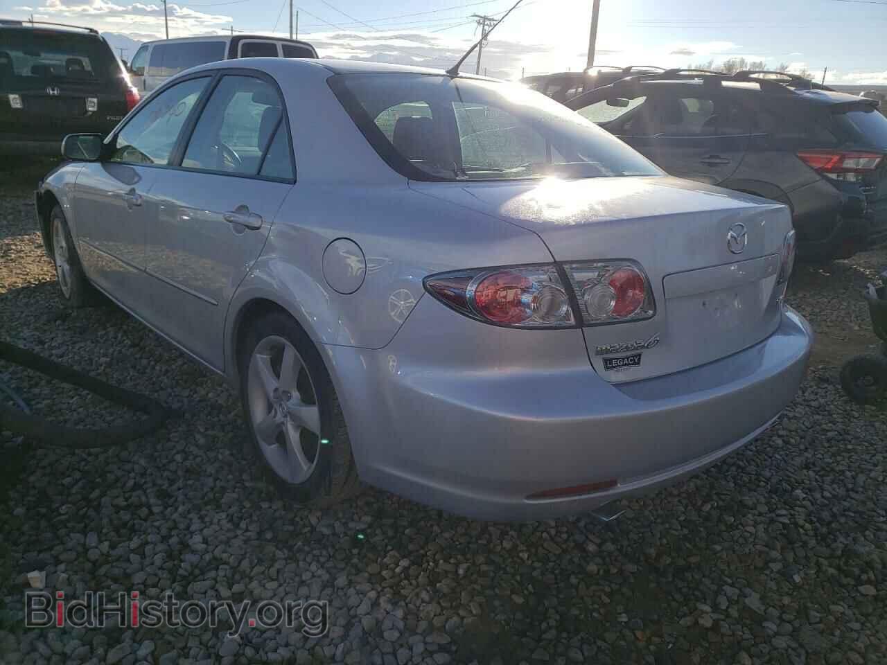 2006 MAZDA 6 - VIN: 1YVHP80DX65M59770 - Фото 3