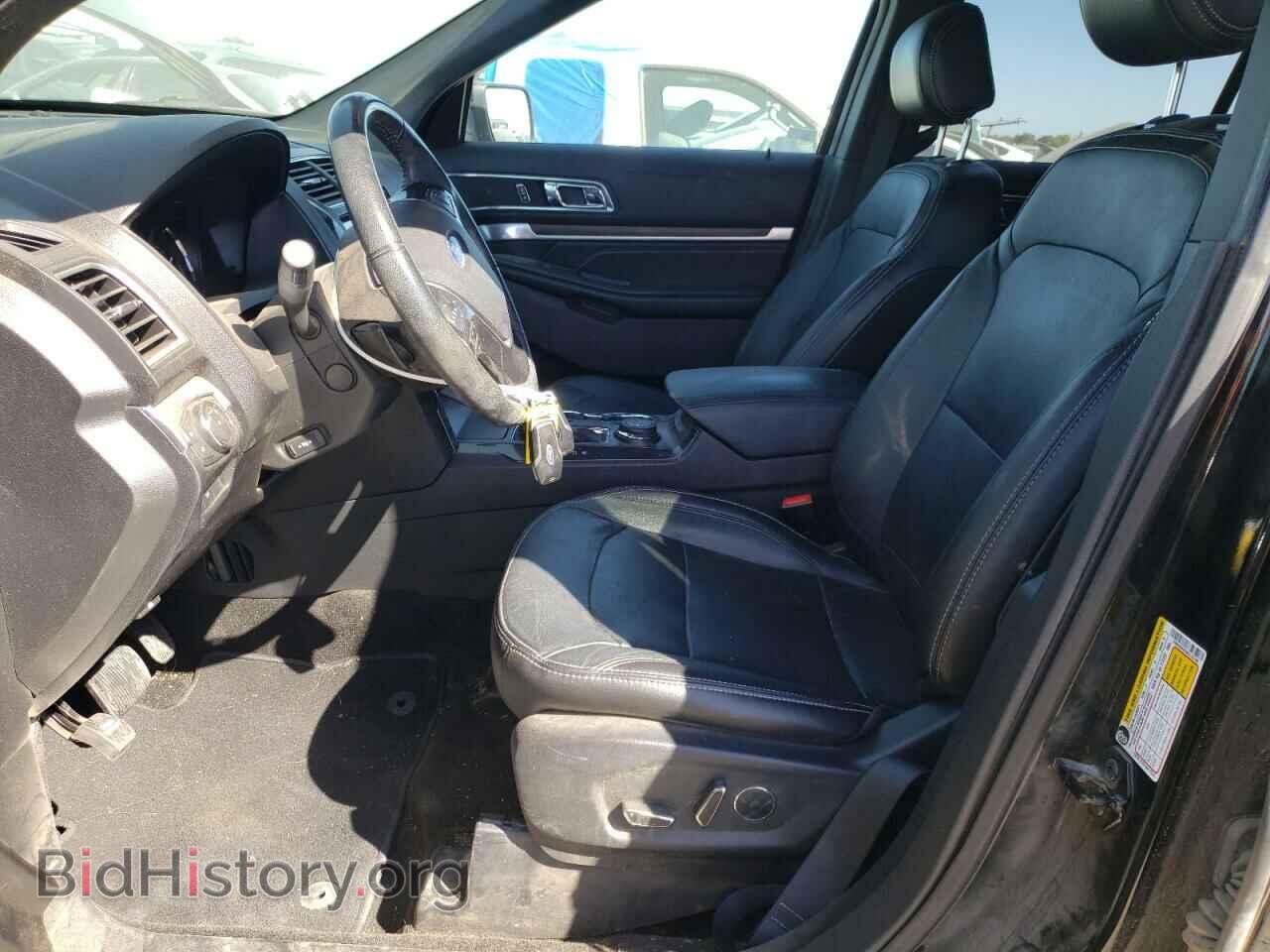 2017 FORD EXPLORER - VIN: 1FM5K8FH3HGC36796 - Фото 7