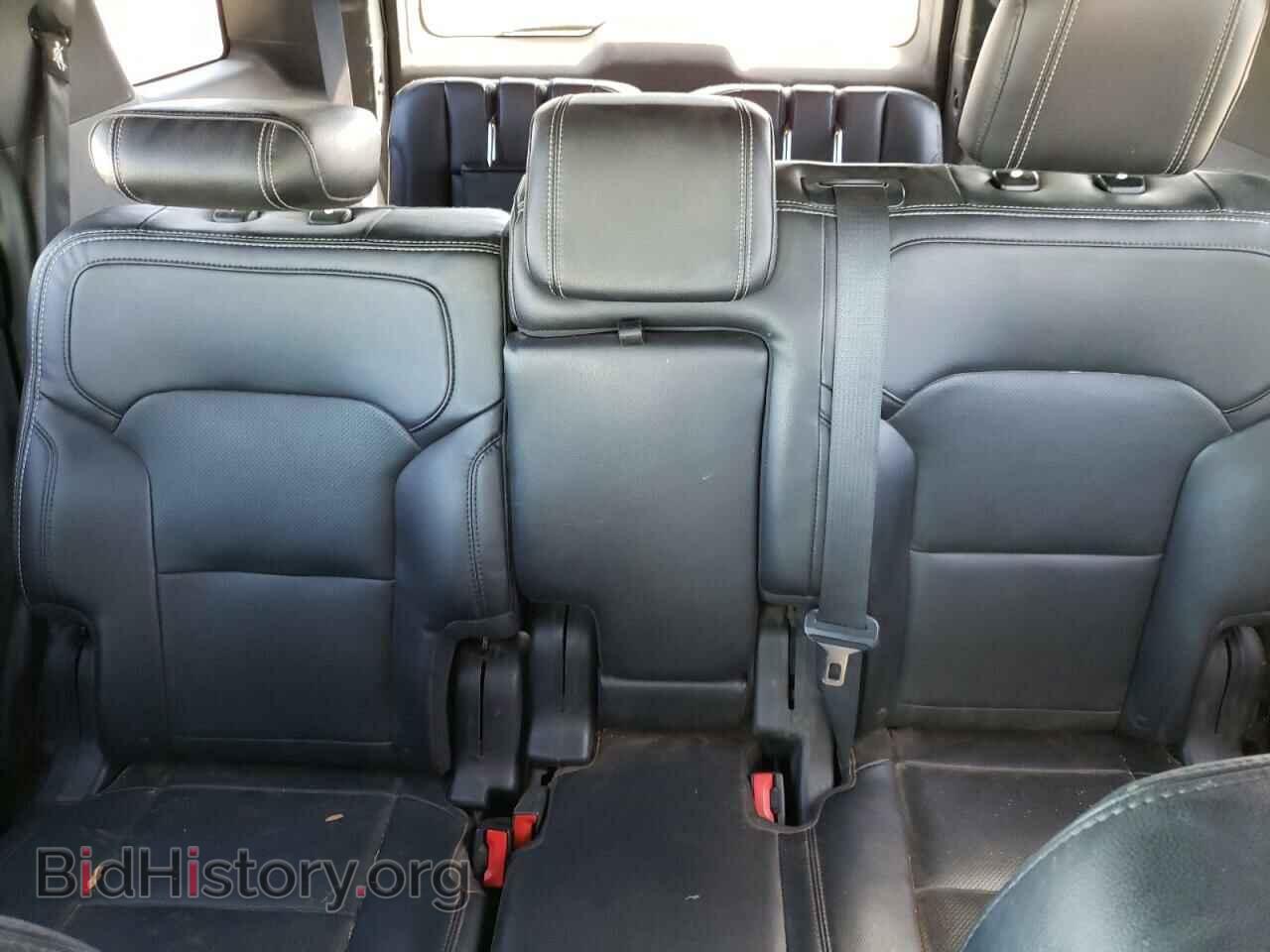 2017 FORD EXPLORER - VIN: 1FM5K8FH3HGC36796 - Фото 10