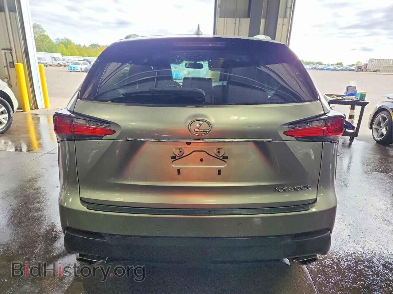 2017 LEXUS NX - VIN: JTJBARBZ7H2144857 - Photo 6
