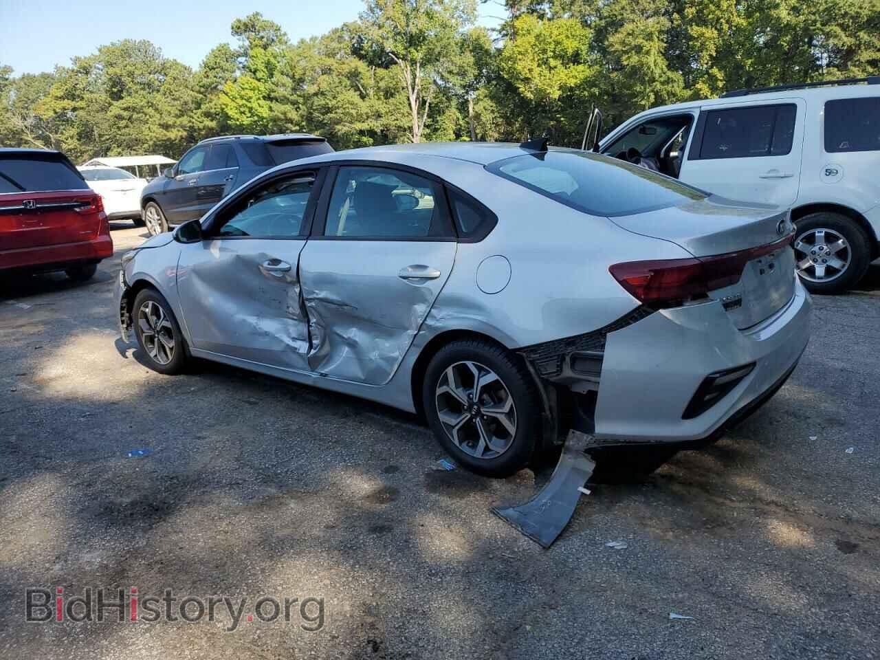 2020 KIA FORTE - VIN: 3KPF24AD2LE186732 - Фото 2
