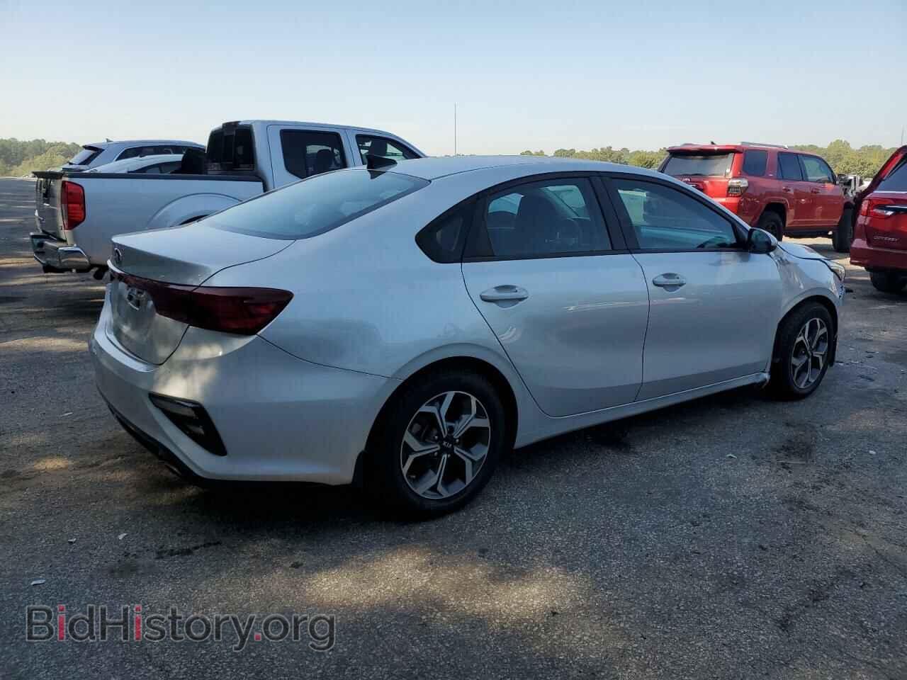 2020 KIA FORTE - VIN: 3KPF24AD2LE186732 - Фото 3