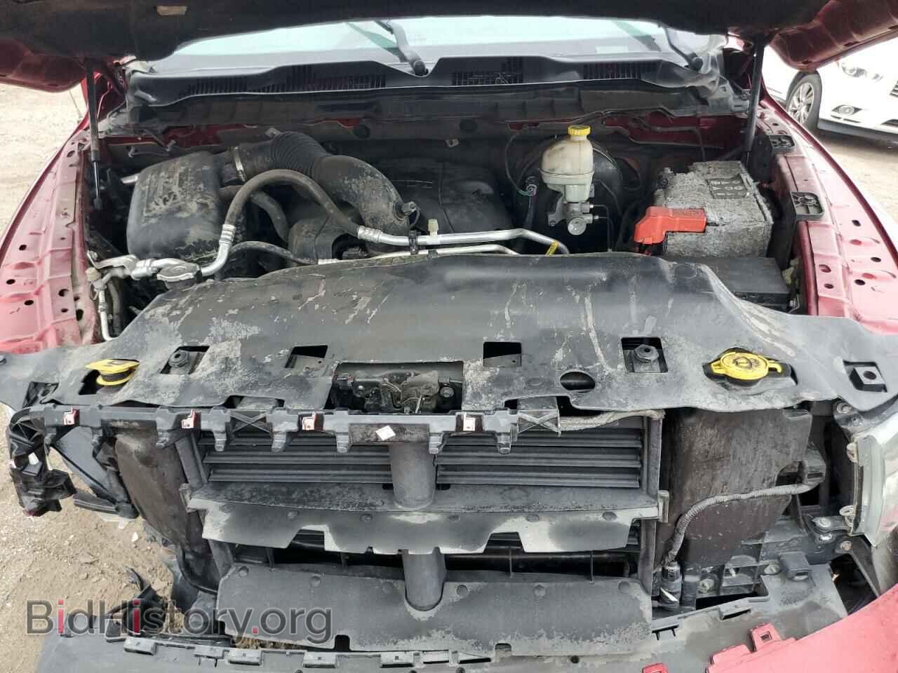 2014 RAM 1500 - VIN: 1C6RR7HT3ES390003 - Фото 11