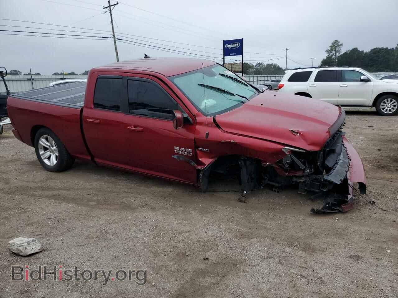 2014 RAM 1500 - VIN: 1C6RR7HT3ES390003 - Фото 4
