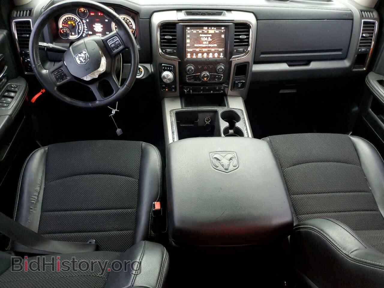 2014 RAM 1500 - VIN: 1C6RR7HT3ES390003 - Фото 8