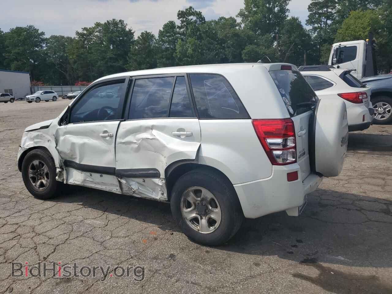 2008 SUZUKI GR VITARA - VIN: JS3TE941284102749 - Photo 2