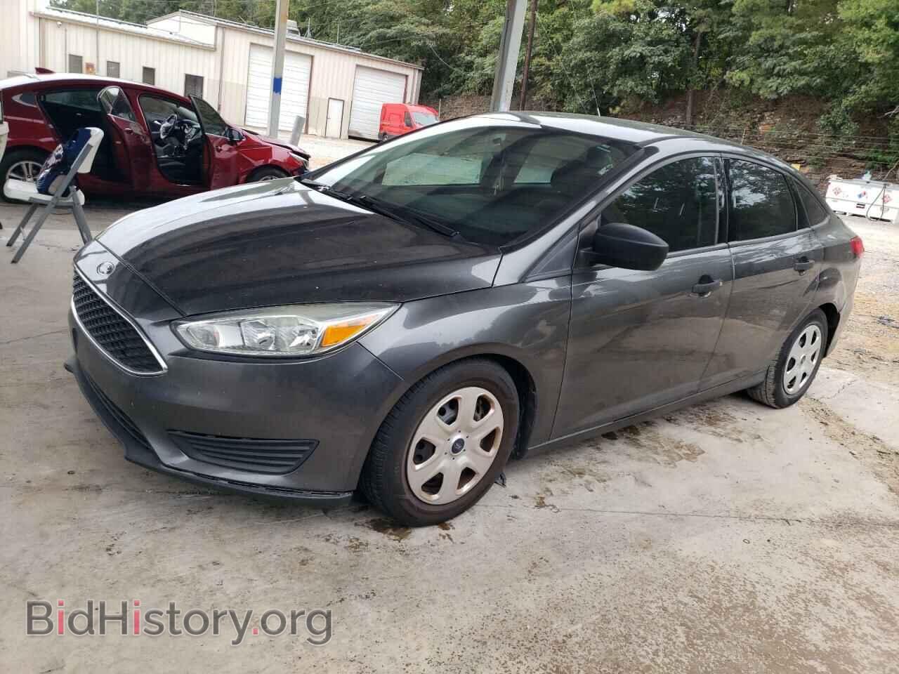 Photo 1FADP3E25GL372750 - FORD FOCUS 2016