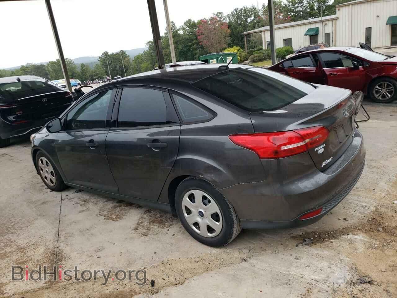 2016 FORD FOCUS - VIN: 1FADP3E25GL372750 - Фото 2