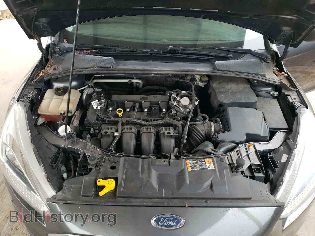 2016 FORD FOCUS - VIN: 1FADP3E25GL372750 - Фото 11