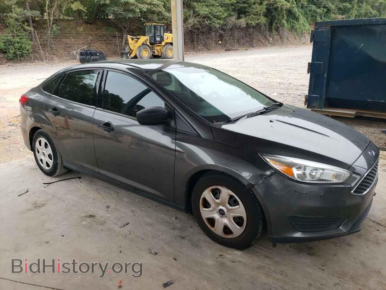 2016 FORD FOCUS - VIN: 1FADP3E25GL372750 - Фото 4