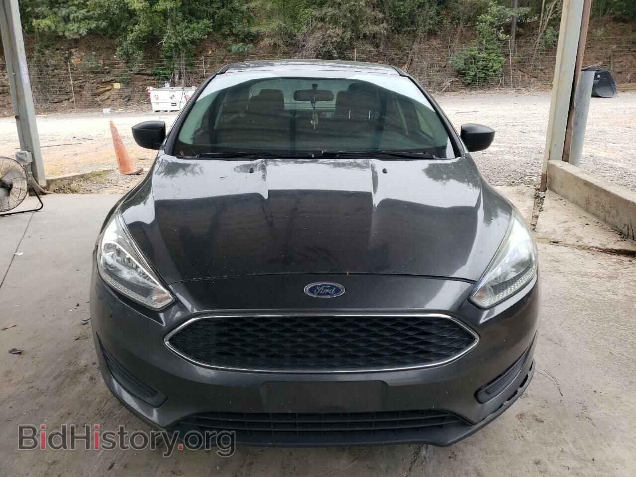 2016 FORD FOCUS - VIN: 1FADP3E25GL372750 - Фото 5