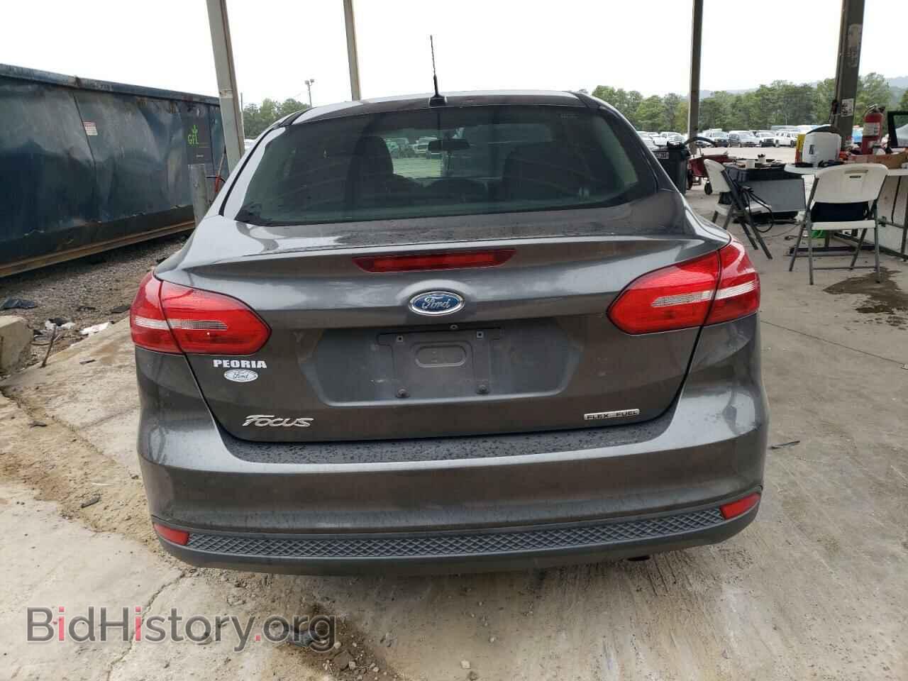 2016 FORD FOCUS - VIN: 1FADP3E25GL372750 - Фото 6
