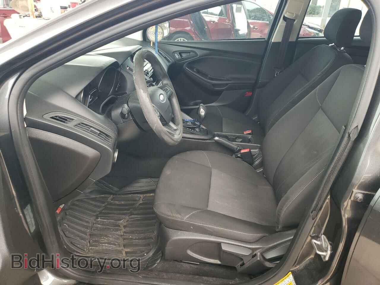 2016 FORD FOCUS - VIN: 1FADP3E25GL372750 - Фото 7