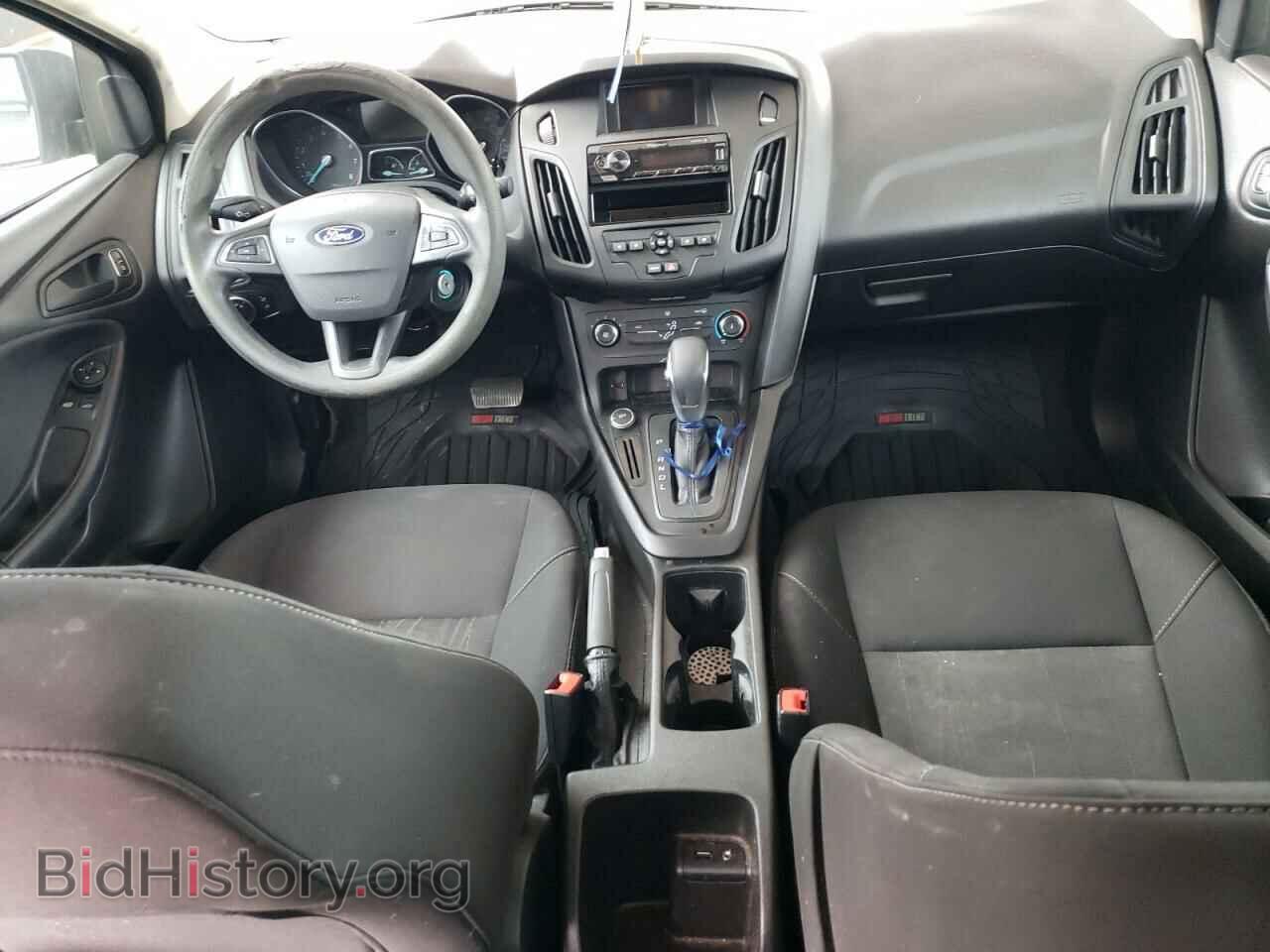 2016 FORD FOCUS - VIN: 1FADP3E25GL372750 - Фото 8