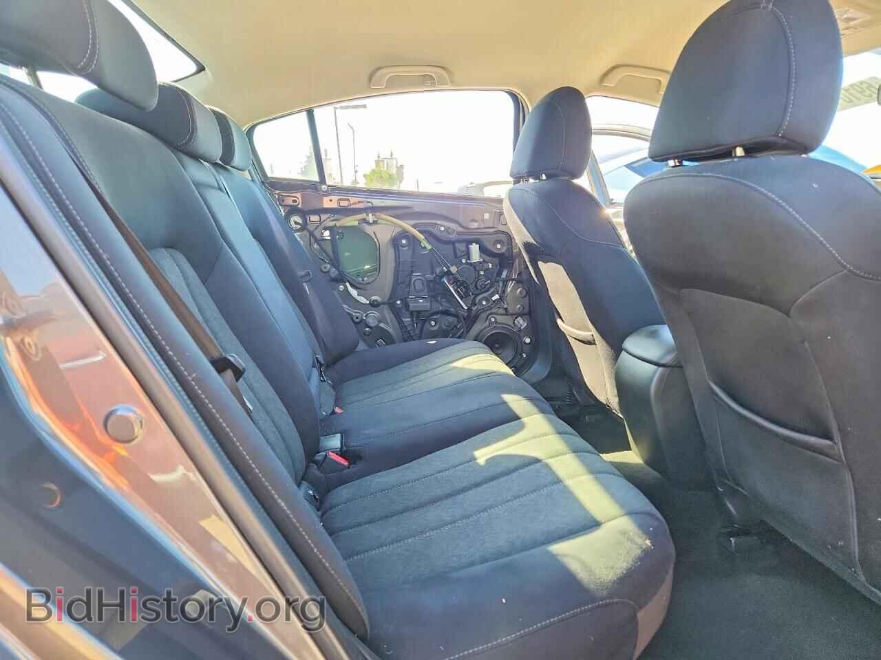 2018 MAZDA 6 - VIN: JM1GL1UM5J1307913 - Фото 10