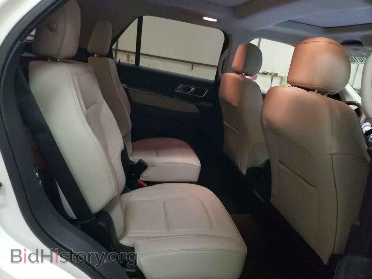 2017 FORD EXPLORER - VIN: 1FM5K8HT7HGC67860 - Фото 11