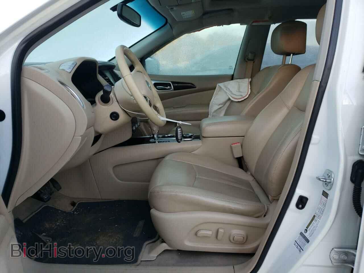 2015 NISSAN PATHFINDER - VIN: 5N1AR2MM3FC653556 - Фото 7