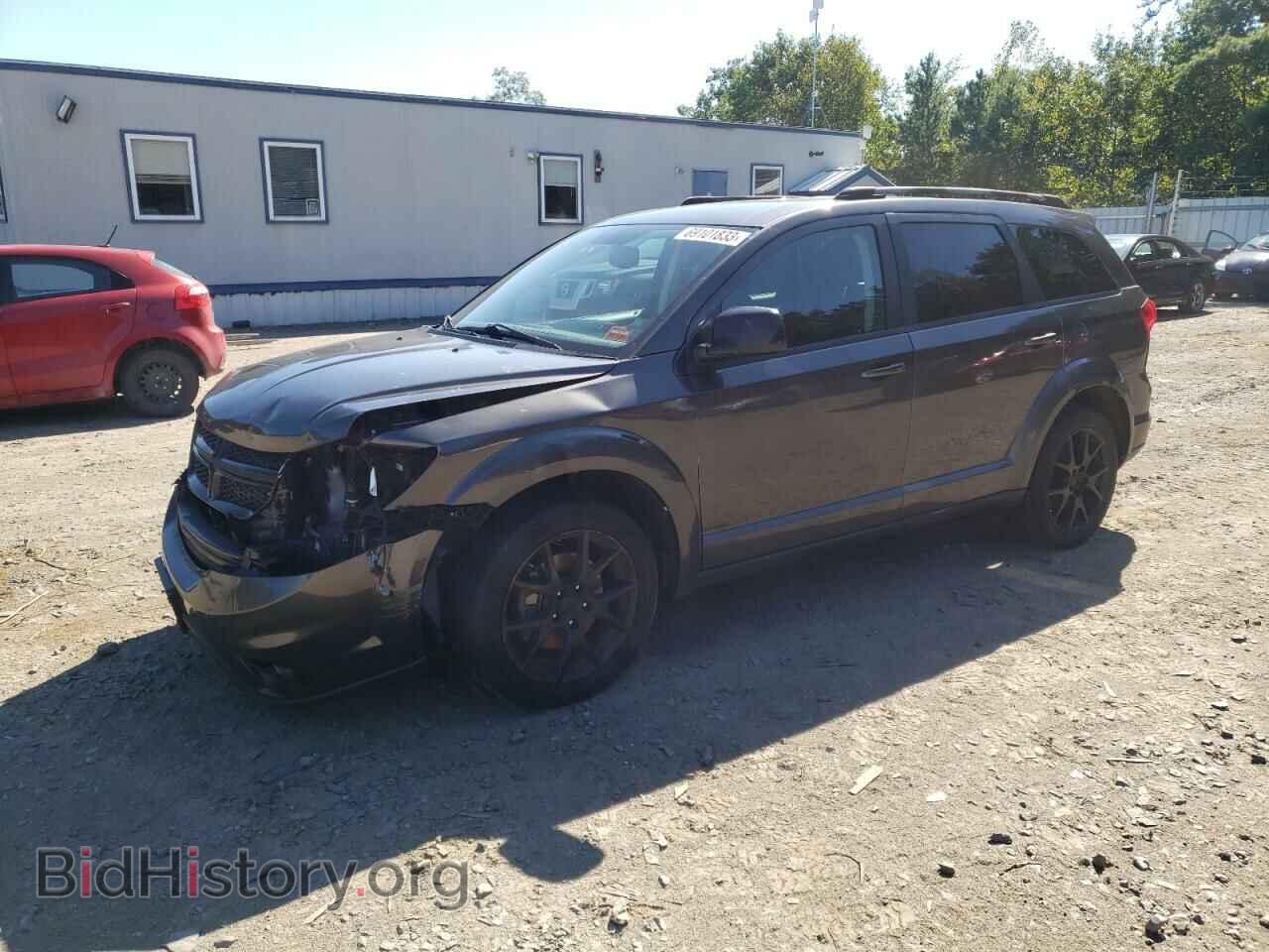 Фотография 3C4PDDBG2HT644392 - DODGE JOURNEY 2017