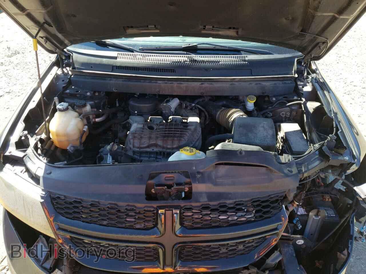 2017 DODGE JOURNEY - VIN: 3C4PDDBG2HT644392 - Фото 11