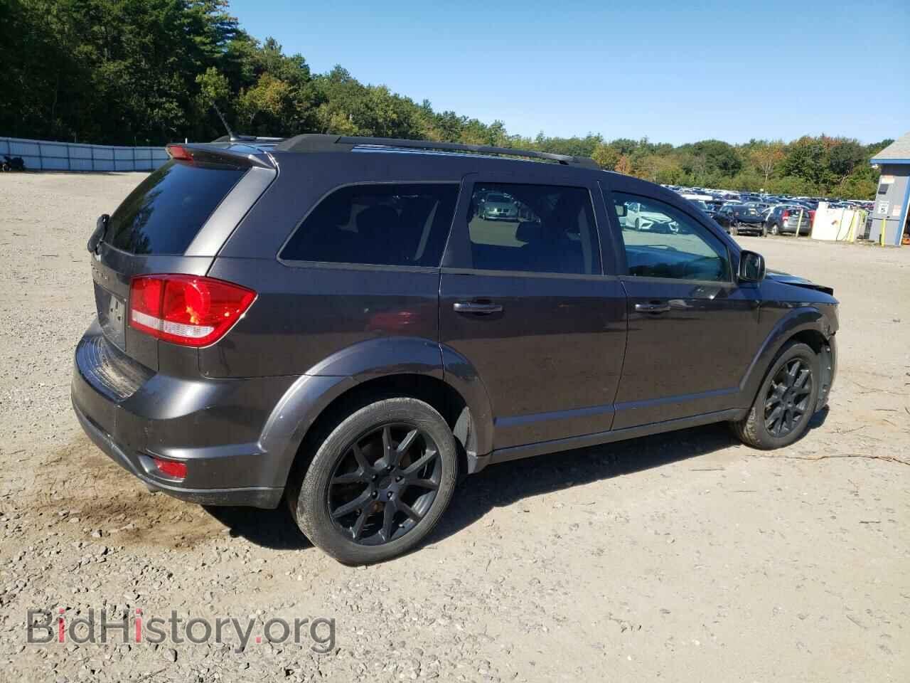 2017 DODGE JOURNEY - VIN: 3C4PDDBG2HT644392 - Фото 3