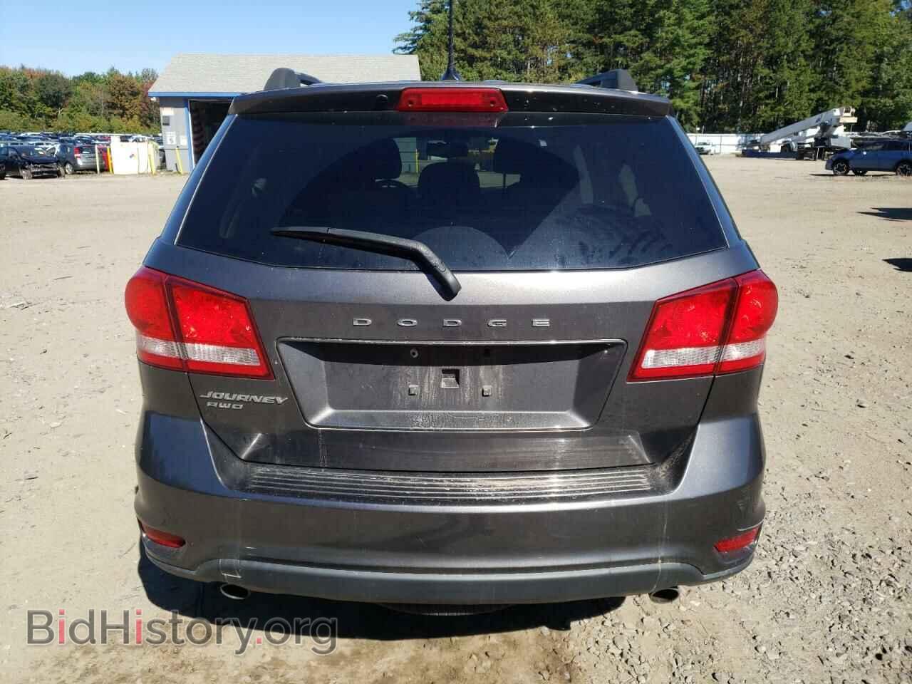 2017 DODGE JOURNEY - VIN: 3C4PDDBG2HT644392 - Фото 6