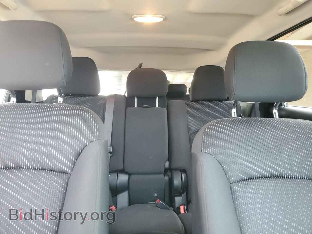 2018 DODGE JOURNEY - VIN: 3C4PDCAB5JT383216 - Фото 10