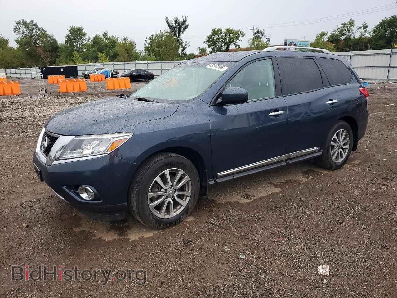 Photo 5N1AR2MM2FC631080 - NISSAN PATHFINDER 2015