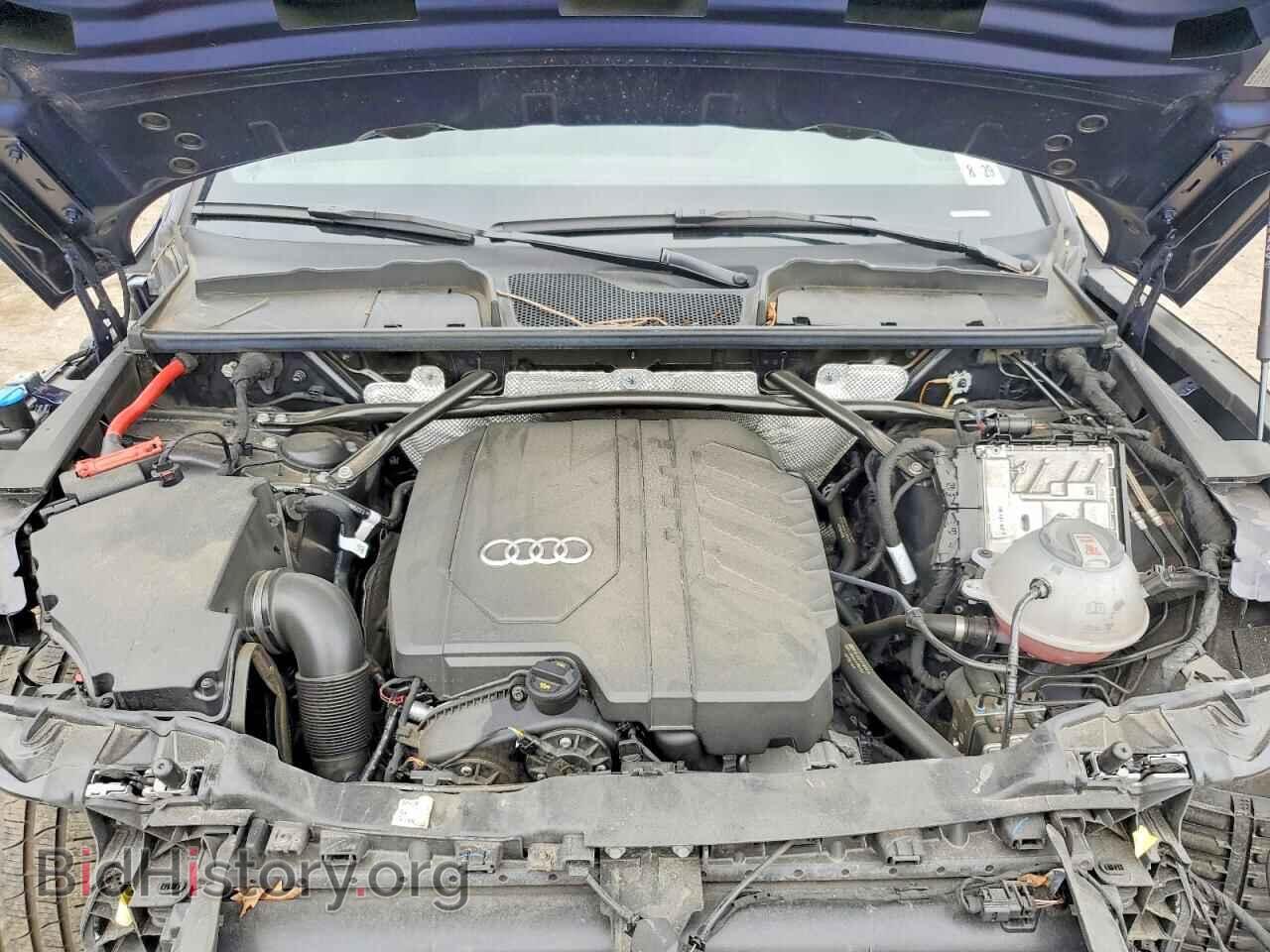 2024 AUDI Q5 - VIN: WA1EAAFY0R2136047 - Photo 12