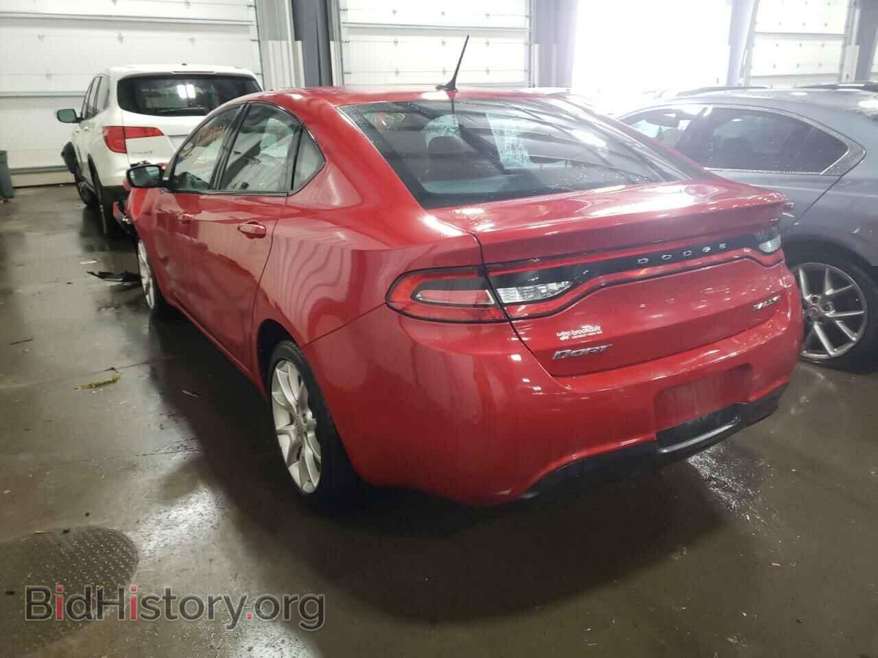 2013 DODGE DART - VIN: 1C3CDFBA9DD268414 - Photo 3
