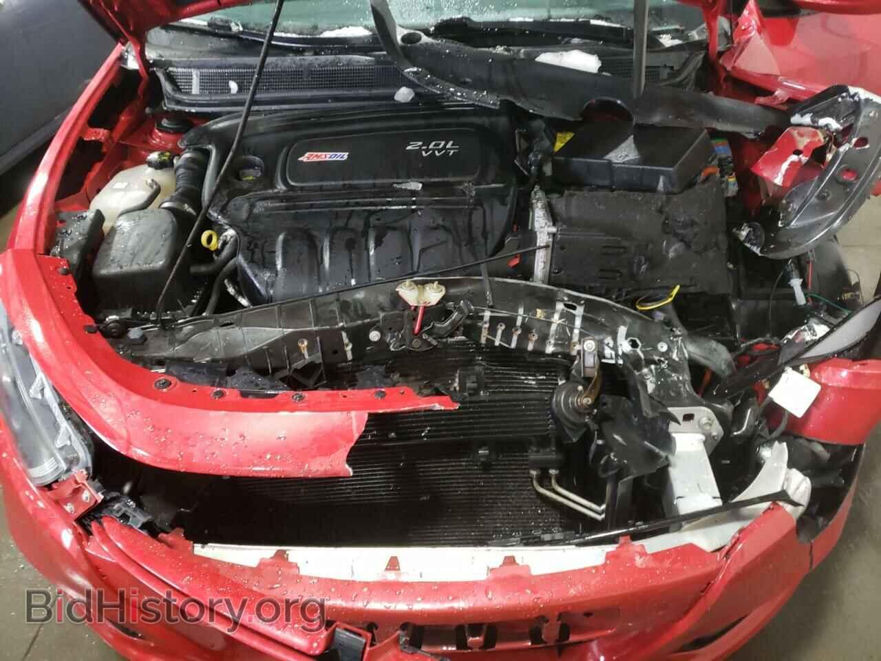 2013 DODGE DART - VIN: 1C3CDFBA9DD268414 - Photo 7