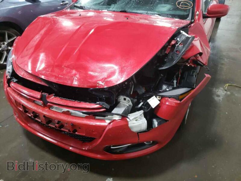 2013 Dodge DART (VIN 1C3CDFBA9DD268414) — фото 9 из 10