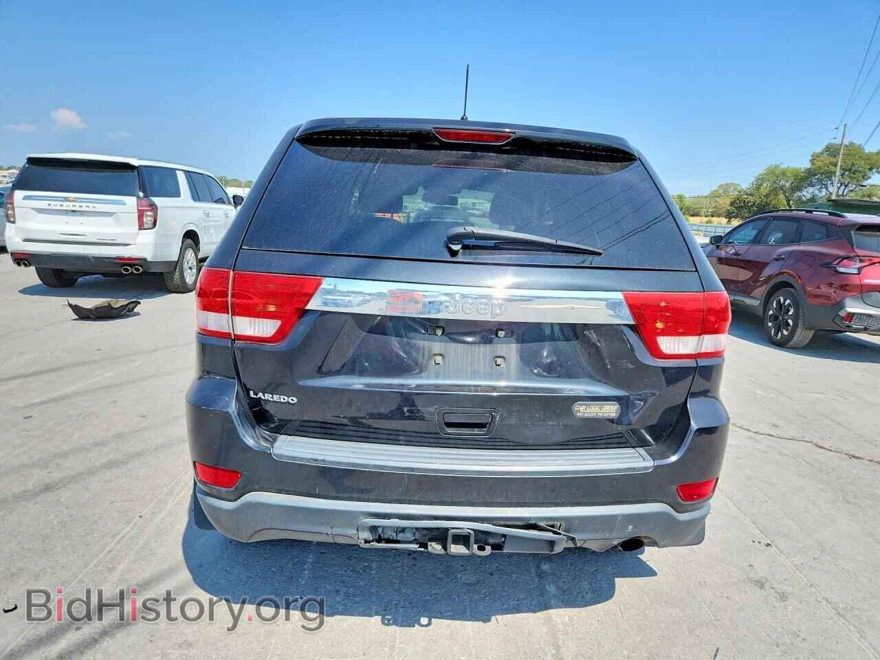 2011 JEEP CHEROKEE - VIN: 1J4RS4GG5BC569370 - Фото 6