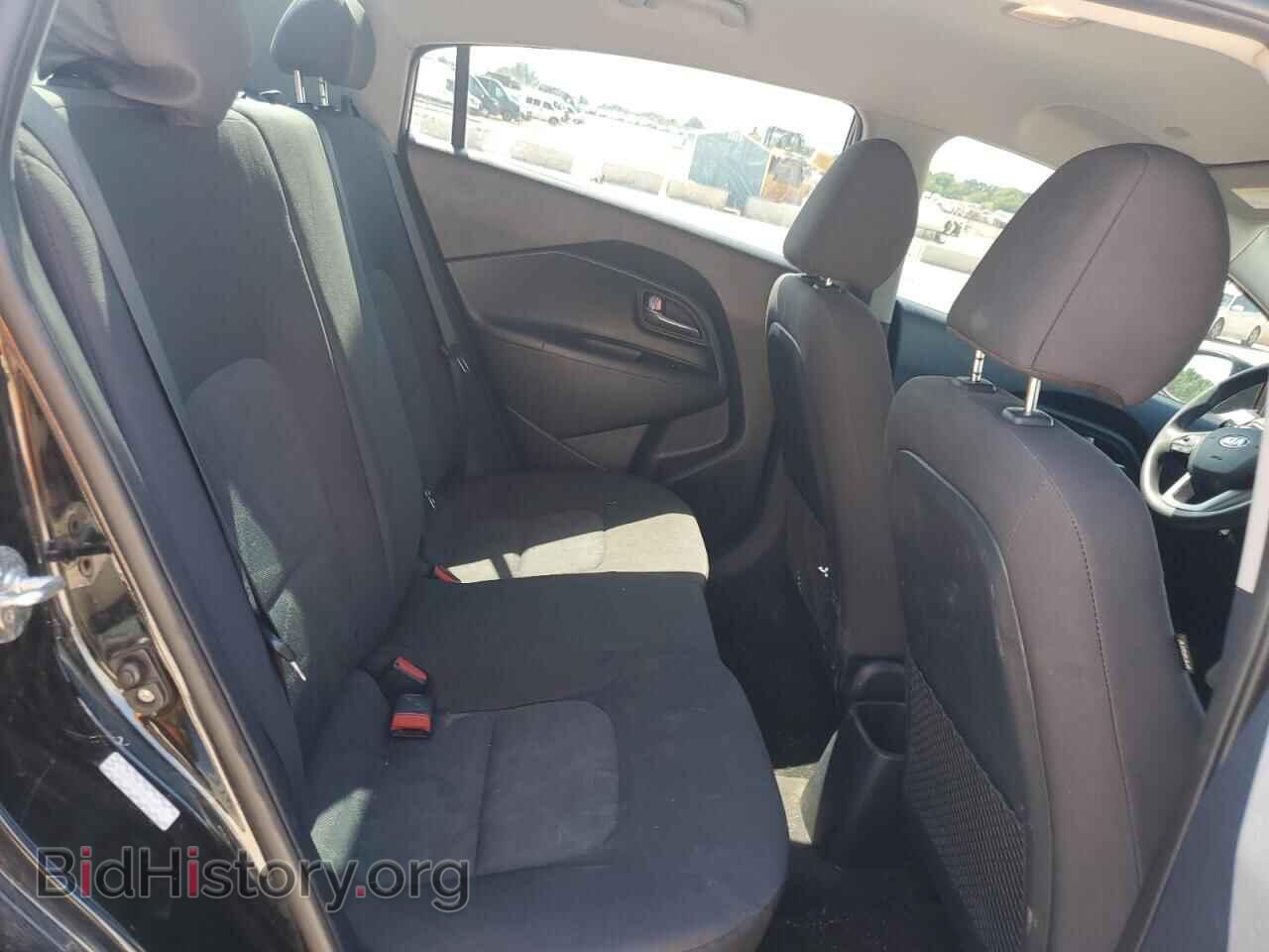 2017 KIA RIO - VIN: KNADM4A33H6109175 - Фото 10