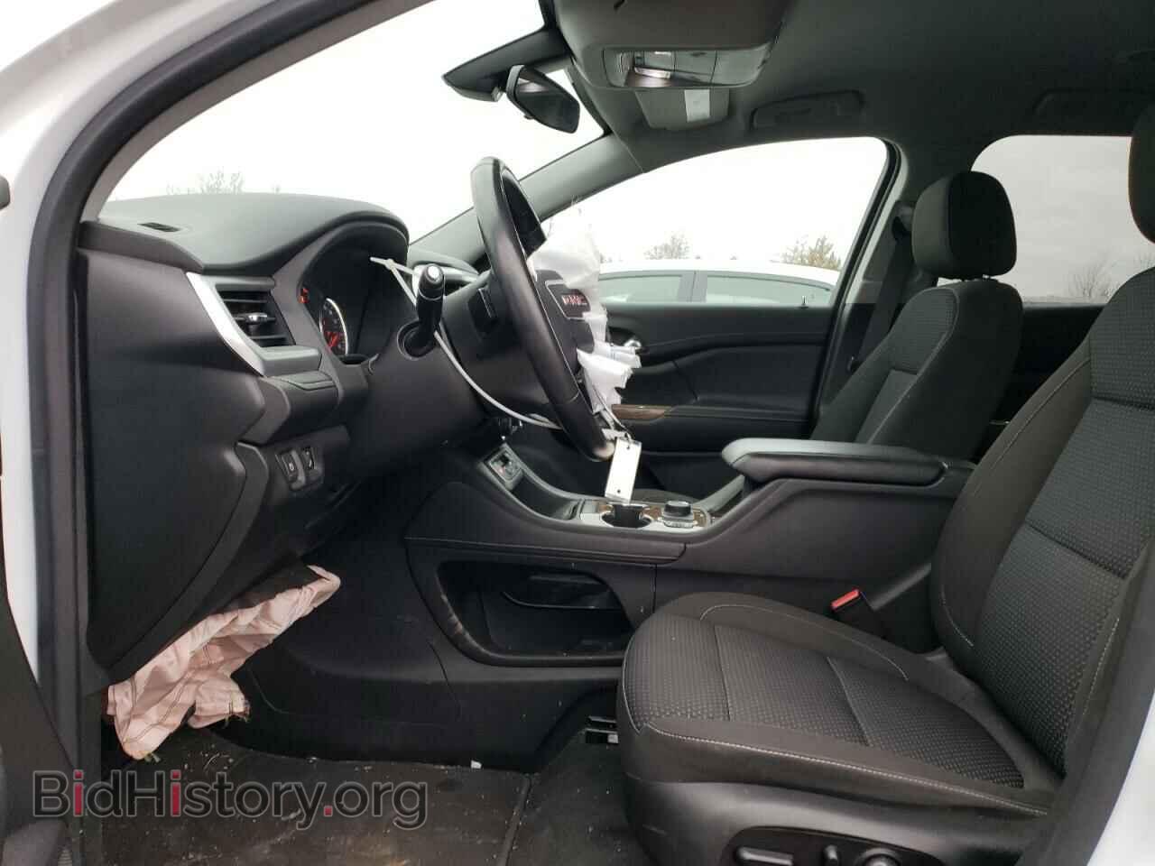 2020 GMC ACADIA - VIN: 1GKKNRLS6LZ143728 - Фото 7