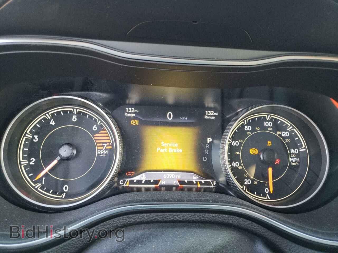 2020 JEEP CHEROKEE - VIN: 1C4PJLDB6LD623953 - Фото 8