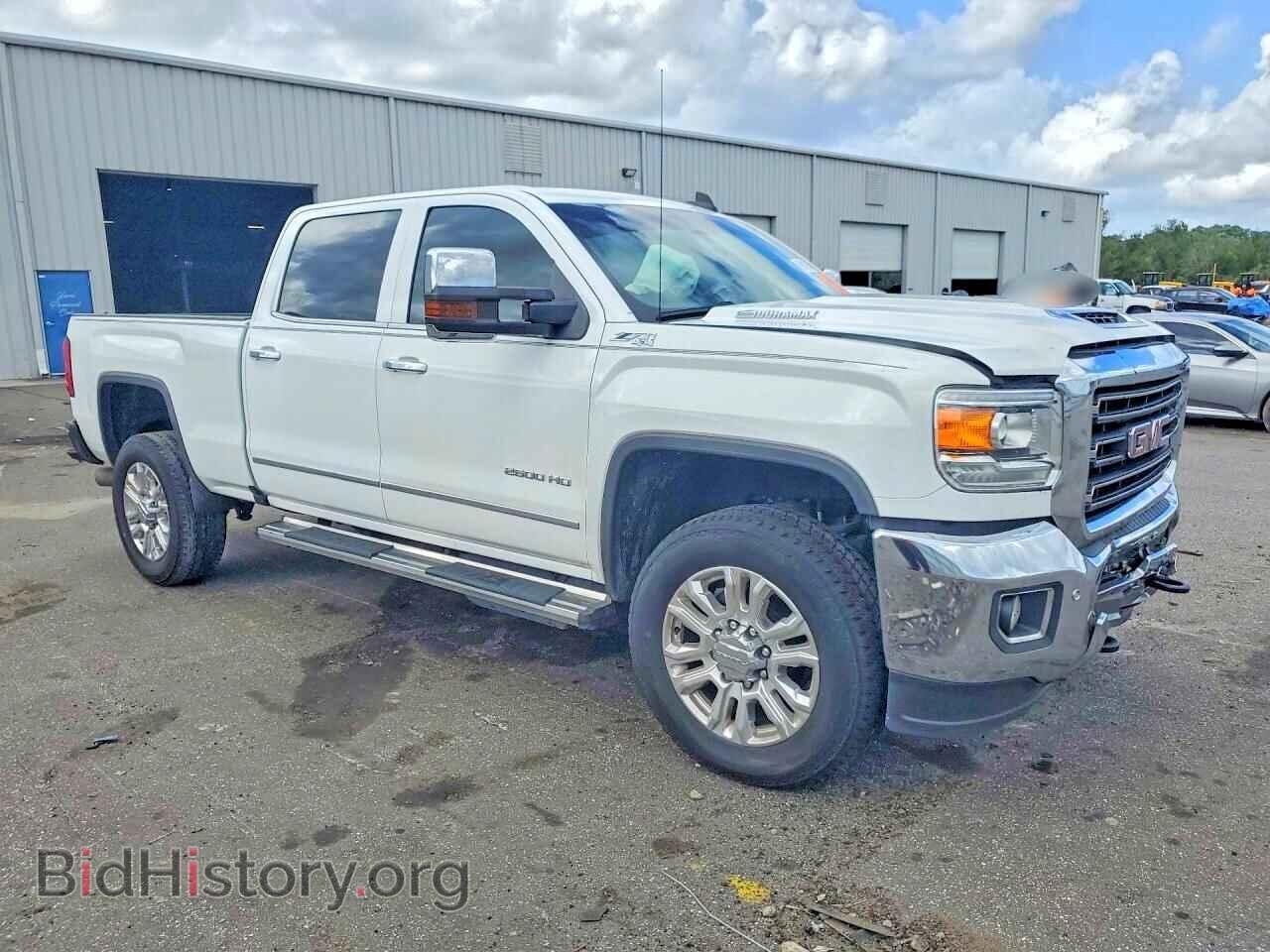 2019 GMC SIERRA - VIN: 1GT12REY3KF265352 - Photo 4