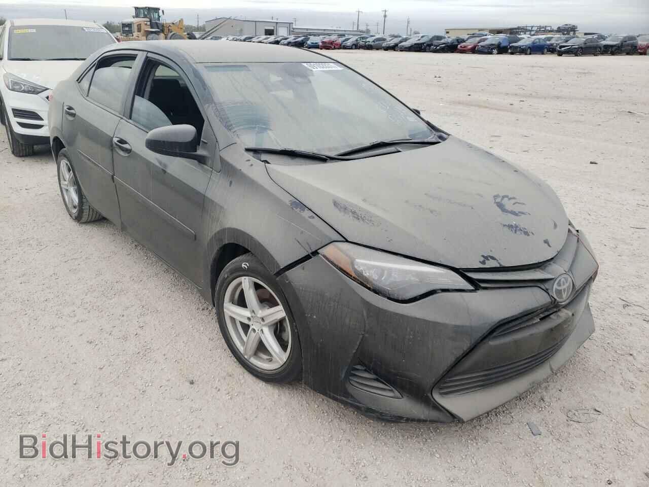 Фотография 5YFBURHE2HP574151 - TOYOTA COROLLA 2017