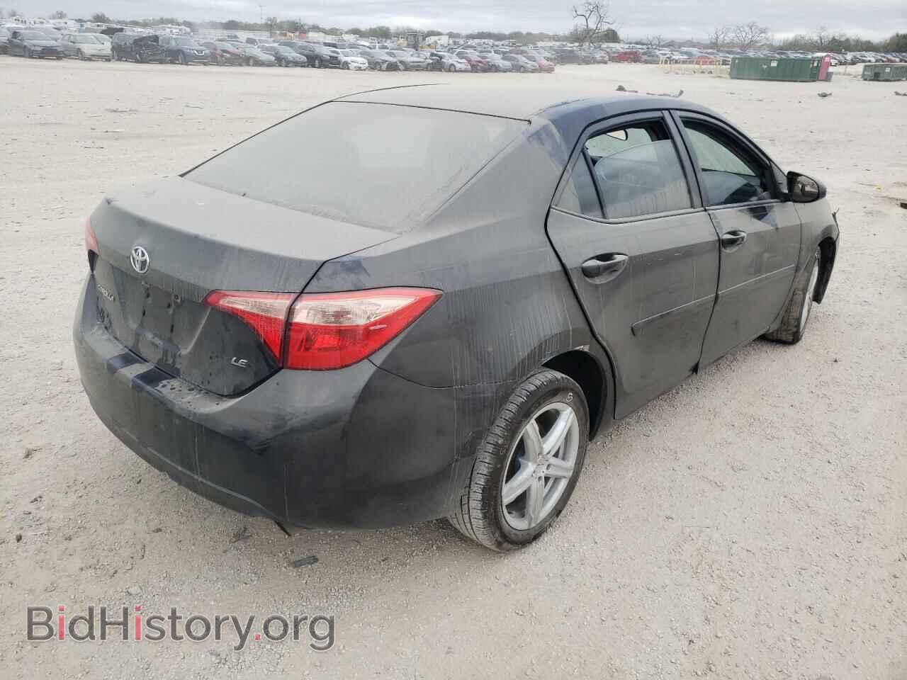 2017 TOYOTA COROLLA - VIN: 5YFBURHE2HP574151 - Фото 4