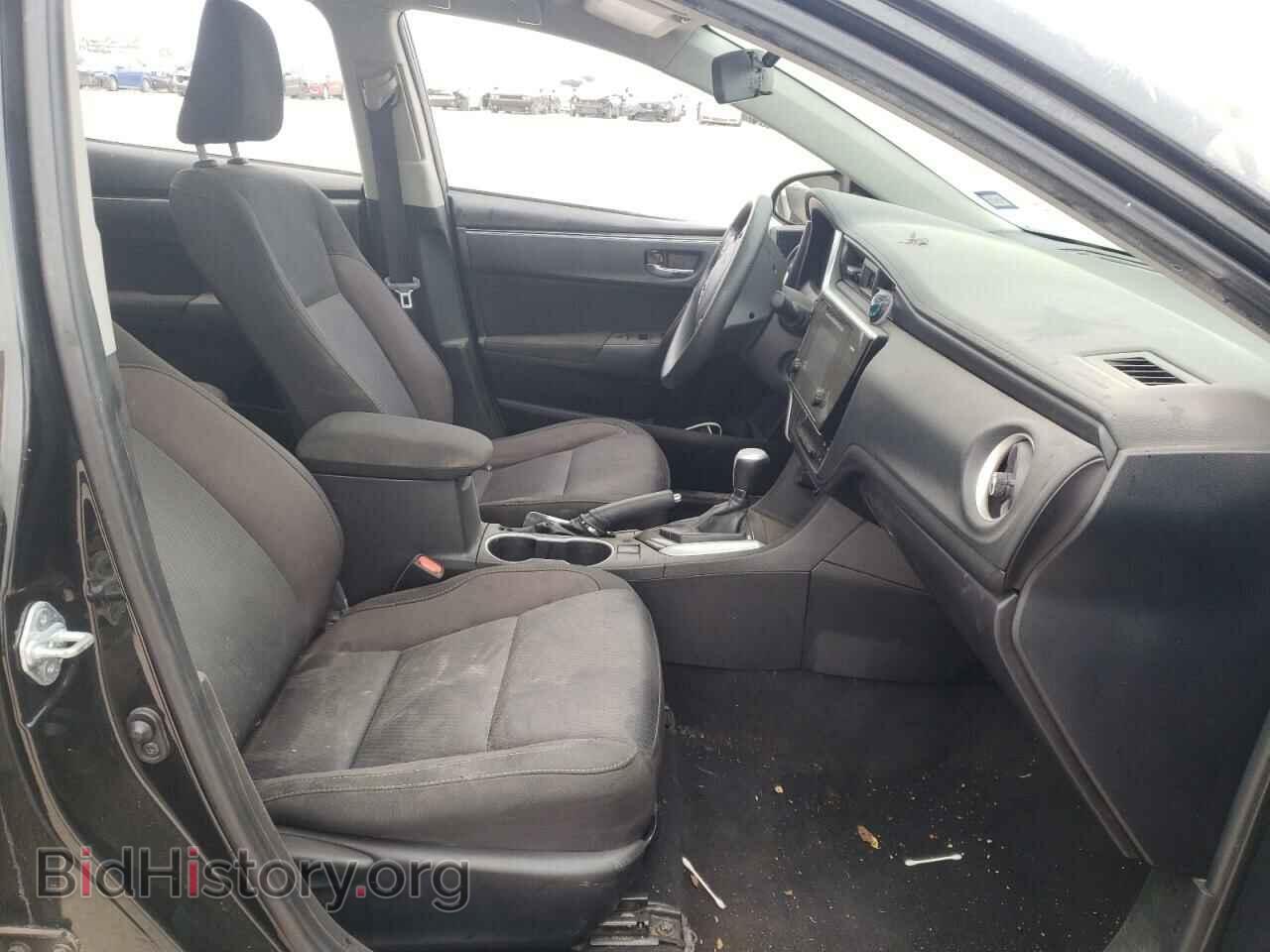 2017 TOYOTA COROLLA - VIN: 5YFBURHE2HP574151 - Фото 5