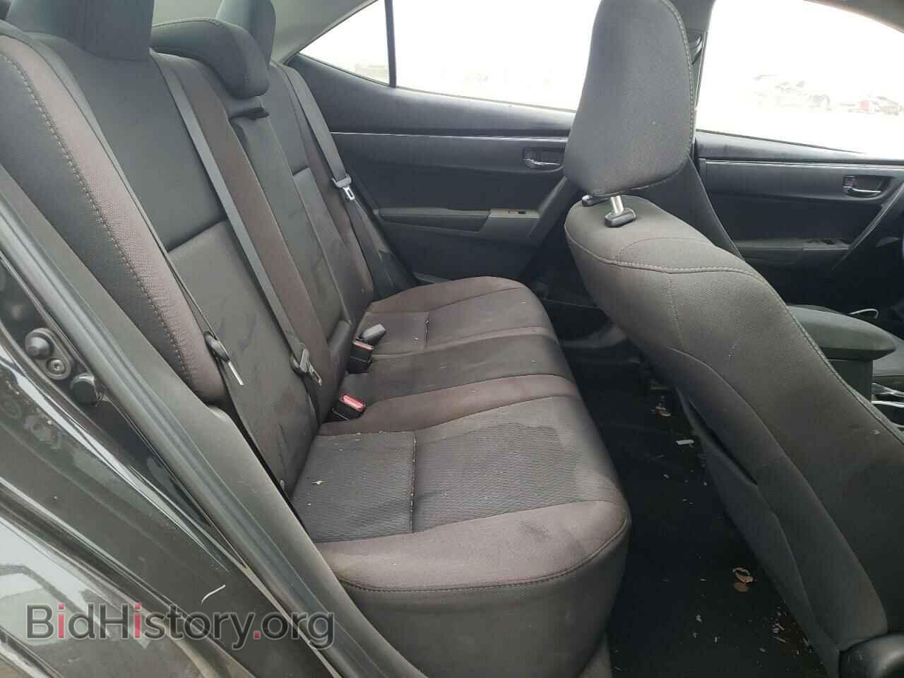 2017 TOYOTA COROLLA - VIN: 5YFBURHE2HP574151 - Фото 6