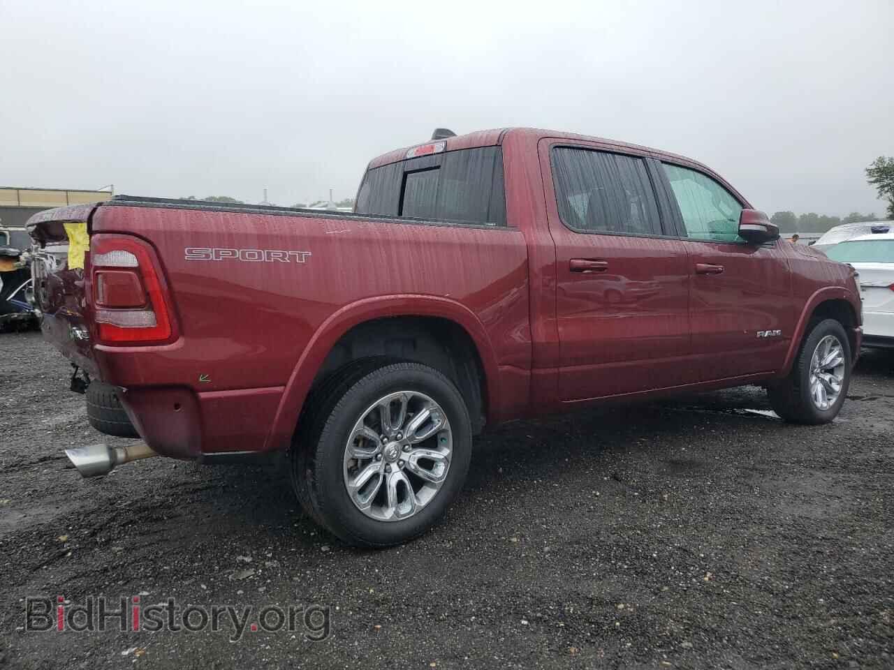 2021 RAM 1500 - VIN: 1C6SRFJT2MN790752 - Фото 3