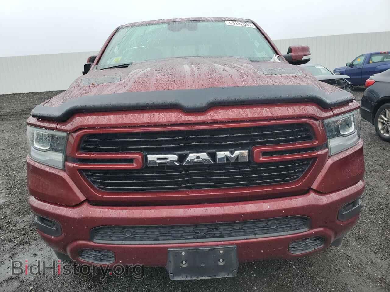 2021 RAM 1500 - VIN: 1C6SRFJT2MN790752 - Фото 5